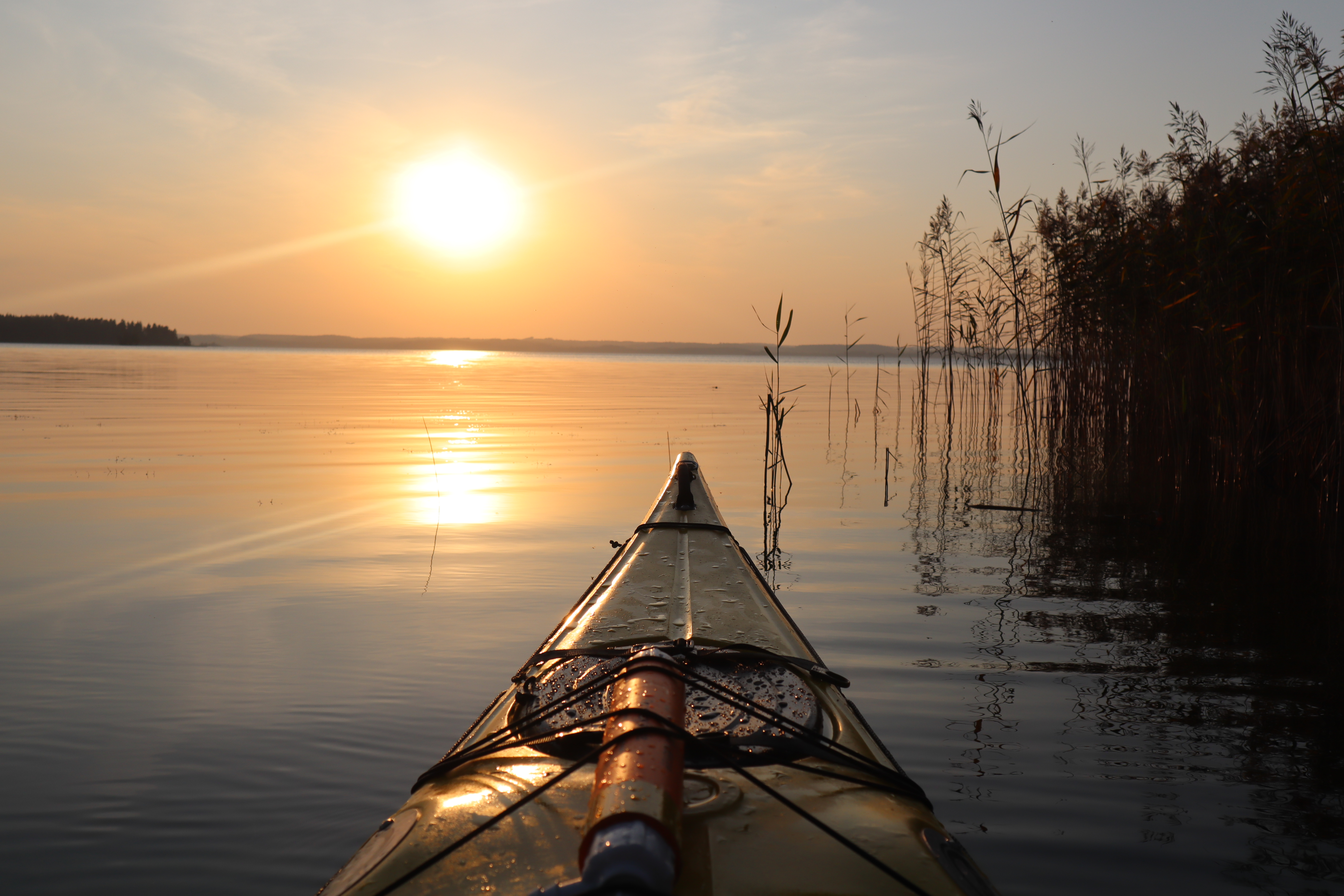 Lake Vesijärvi, Vääksy, Finland