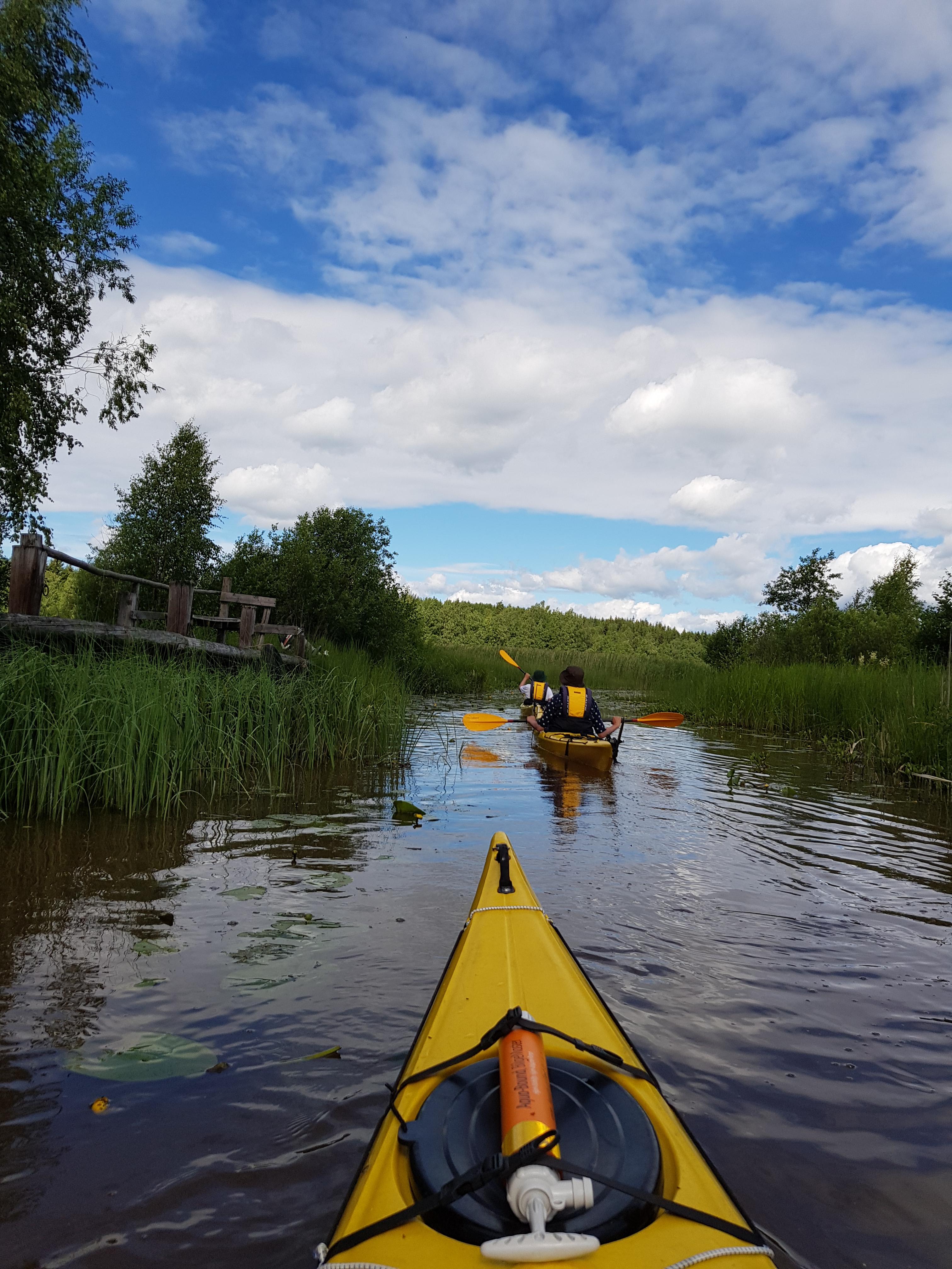 Lake Vesijärvi, Vääksy, Finland