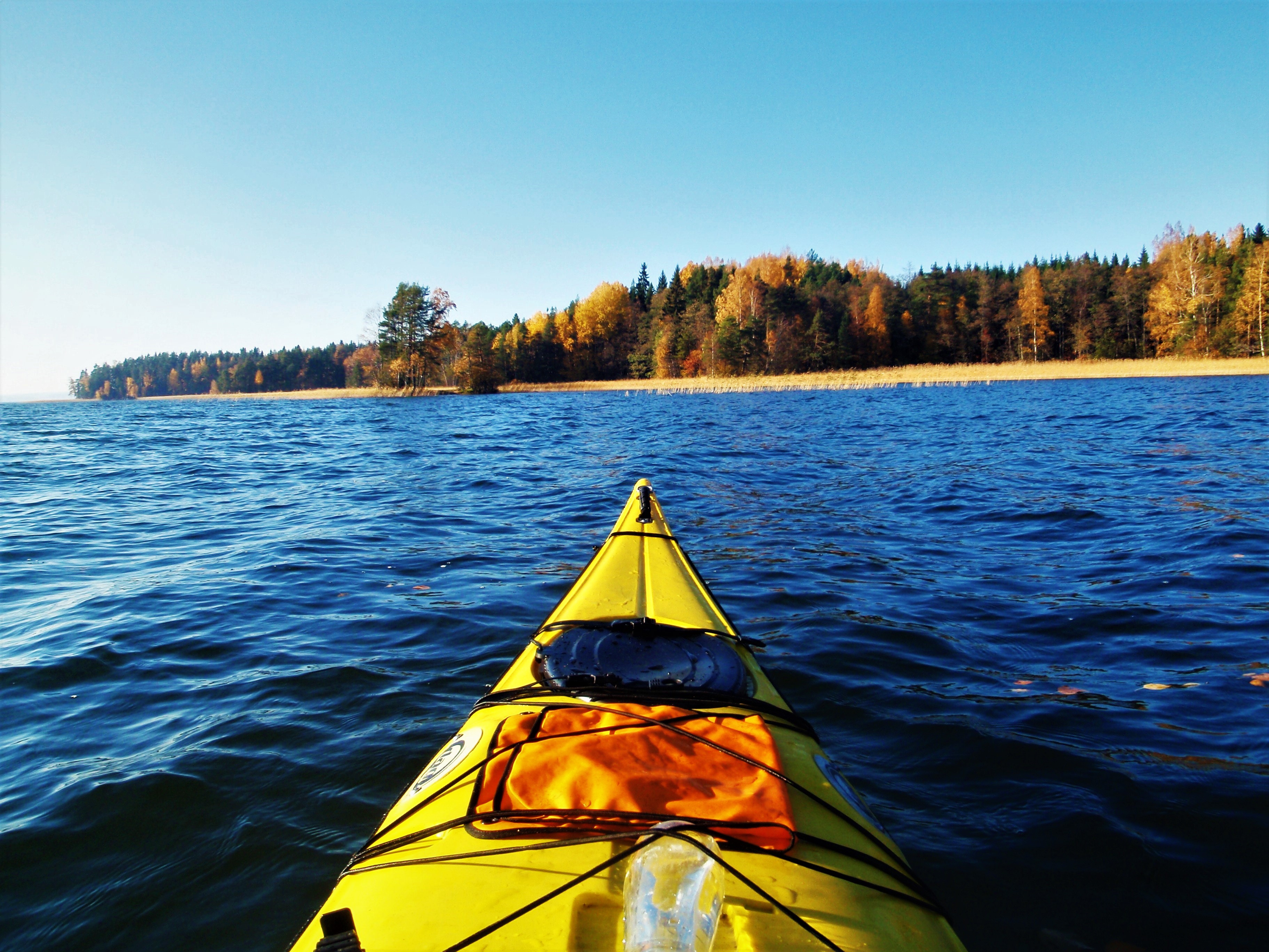 Lake Vesijärvi, Vääksy, Finland